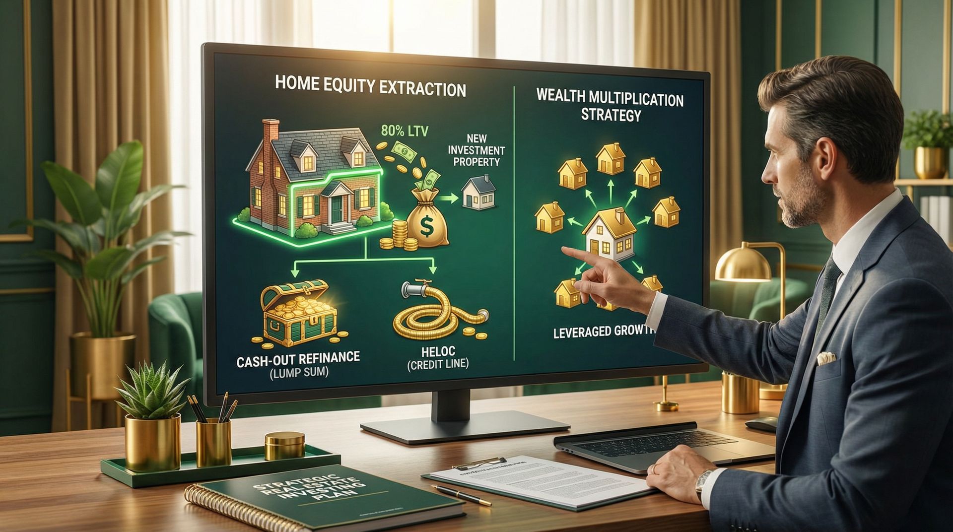 Soft Credit Pull Pre-Approval for HELOCs: Check Your Options Without Hurting Your Score